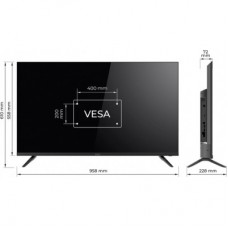 Телевизор Kivi 43F730QB - Фото