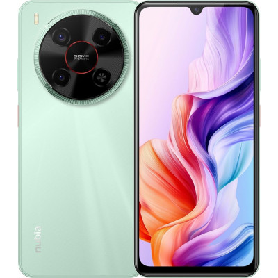 Мобільний телефон ZTE Nubia V70 Max 6/128 GB Green (1143711)