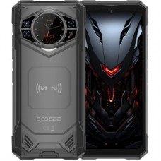 Мобільний телефон Doogee S200X 12/512 Gb Black (6923740243411)