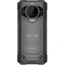 Мобільний телефон Doogee S200X 12/512 Gb Black (6923740243411) - Фото
