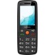 Мобильный телефон Nomi i2440 Black Мобильный телефон Nomi i2440 Black