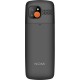 Мобильный телефон Nomi i2440 Black Мобильный телефон Nomi i2440 Black