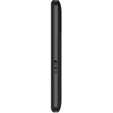 Мобільний телефон Nomi i2440 Black - Фото