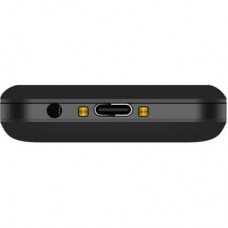 Мобільний телефон Nomi i2440 Black - Фото