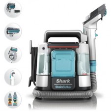 Пилосос Shark StainStriker Pet Stain & Spot Cleaner (PX200EUT) - Фото
