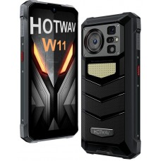 Протиударний телефон HOTWAV W11 6+6Гб, 256Гб, 20800 mAh (хотвау в11) - Фото