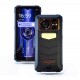 Противоударный водонепроницаемый телефон HOTWAV W11 6\256Gb 20800mAh (хотвау в11)