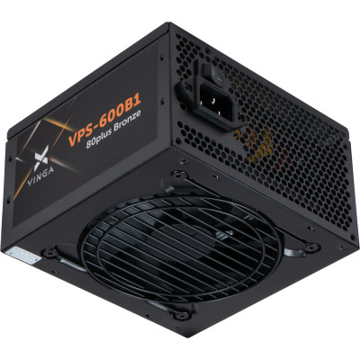 Блок живлення Vinga 600 W (VPS-600B1)
