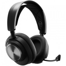 Наушники SteelSeries Arctis Nova Pro Wireless P PS/PC/SW/MAC/MOB Black (61522) - Фото
