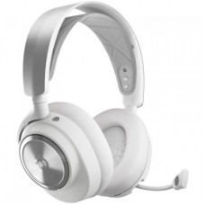 Наушники SteelSeries Arctis Nova Pro Wireless X XBOX/PC/PS/SW/MAC/MOB White (61525) - Фото