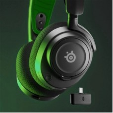 Наушники SteelSeries Arctis Nova 7X Wireless Black (61565) - Фото