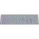 Клавиатура Canyon HKB-W11 Slim Dual Mode Wireless/Bluetooth RGB UA Grey (CNS-HBTK11G)
