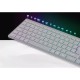 Клавиатура Canyon HKB-W11 Slim Dual Mode Wireless/Bluetooth RGB UA Grey (CNS-HBTK11G)