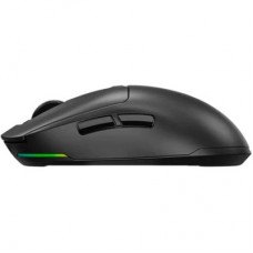 Мышка Lorgar MSA10W Wireless Gaming Black (LRG-MSA10W-BK) - Фото
