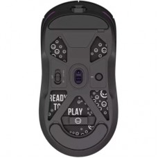 Мышка Lorgar MSA10W Wireless Gaming Black (LRG-MSA10W-BK) - Фото