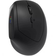 Мышка Canyon MW-25 LED Silent Wireless/Bluetooth Black (CNS-CMSW25) - Фото