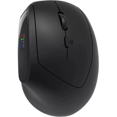 Мышка Canyon MW-25 LED Silent Wireless/Bluetooth Black (CNS-CMSW25)