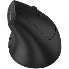 Мышка Canyon MW-25 LED Silent Wireless/Bluetooth Black (CNS-CMSW25) - Фото