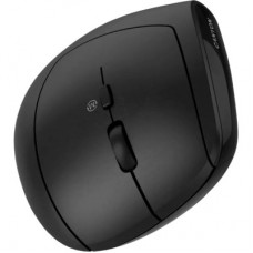 Мышка Canyon MW-25 LED Silent Wireless/Bluetooth Black (CNS-CMSW25) - Фото