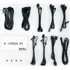 Блок живлення Chieftec 750W Vega M (PPG-750-C) - Фото