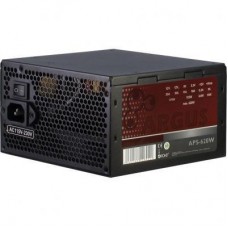 Блок живлення Inter-Tech 620W (APS-620W) - Фото