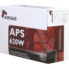 Блок живлення Inter-Tech 620W (APS-620W) - Фото