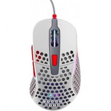 Мишка Xtrfy M4 RGB Retro Grey (XG-M4-RGB-RETRO) - Фото