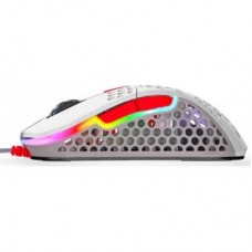 Мишка Xtrfy M4 RGB Retro Grey (XG-M4-RGB-RETRO) - Фото