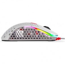 Мишка Xtrfy M4 RGB Retro Grey (XG-M4-RGB-RETRO) - Фото
