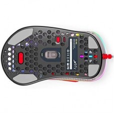 Мишка Xtrfy M4 RGB Retro Grey (XG-M4-RGB-RETRO) - Фото