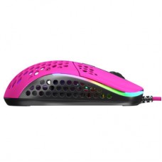 Мишка Xtrfy M42 RGB Pink (XG-M42-RGB-PINK) - Фото