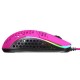 Мишка Xtrfy M42 RGB Pink (XG-M42-RGB-PINK) Мишка Xtrfy M42 RGB Pink (XG-M42-RGB-PINK)