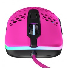 Мишка Xtrfy M42 RGB Pink (XG-M42-RGB-PINK) - Фото