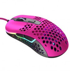 Мишка Xtrfy M42 RGB Pink (XG-M42-RGB-PINK) - Фото