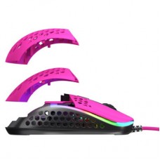 Мишка Xtrfy M42 RGB Pink (XG-M42-RGB-PINK) - Фото