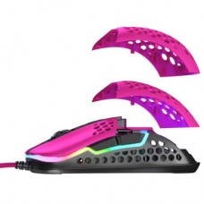 Мишка Xtrfy M42 RGB Pink (XG-M42-RGB-PINK) - Фото