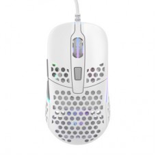 Мышка Xtrfy M42 RGB White (XG-M42-RGB-WHITE)