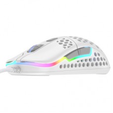 Мышка Xtrfy M42 RGB White (XG-M42-RGB-WHITE) - Фото