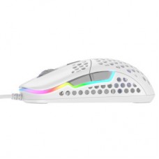 Мышка Xtrfy M42 RGB White (XG-M42-RGB-WHITE) - Фото