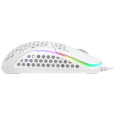 Мышка Xtrfy M42 RGB White (XG-M42-RGB-WHITE) - Фото