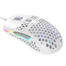 Мышка Xtrfy M42 RGB White (XG-M42-RGB-WHITE) - Фото