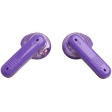 Наушники JBL Tune Flex Ghost Edition Purple (JBLTFLEXGPUR) - Фото