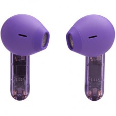 Наушники JBL Tune Flex Ghost Edition Purple (JBLTFLEXGPUR) - Фото