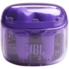 Наушники JBL Tune Flex Ghost Edition Purple (JBLTFLEXGPUR) - Фото