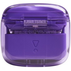 Наушники JBL Tune Flex Ghost Edition Purple (JBLTFLEXGPUR) - Фото