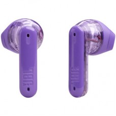 Наушники JBL Tune Flex Ghost Edition Purple (JBLTFLEXGPUR) - Фото