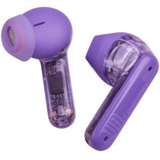 Наушники JBL Tune Flex Ghost Edition Purple (JBLTFLEXGPUR) - Фото