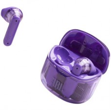 Наушники JBL Tune Flex Ghost Edition Purple (JBLTFLEXGPUR) - Фото
