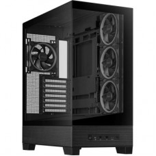 Корпус ASUS A31 Plus Black Tempered Glass (90DC00R0-B19000) - Фото