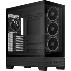 Корпус ASUS A31 Plus Black Tempered Glass (90DC00R0-B19000) - Фото